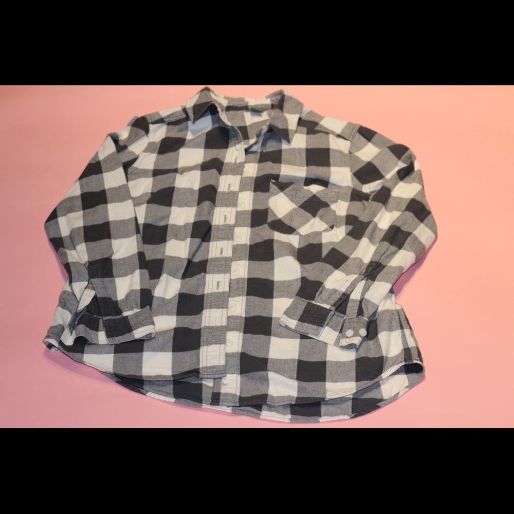Eddie Bauer Button Down
